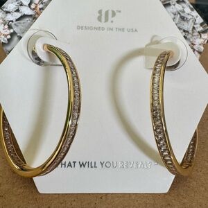 Bomb Party It Was All In A Moment Earrings